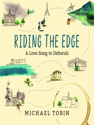 cover image of Riding the Edge